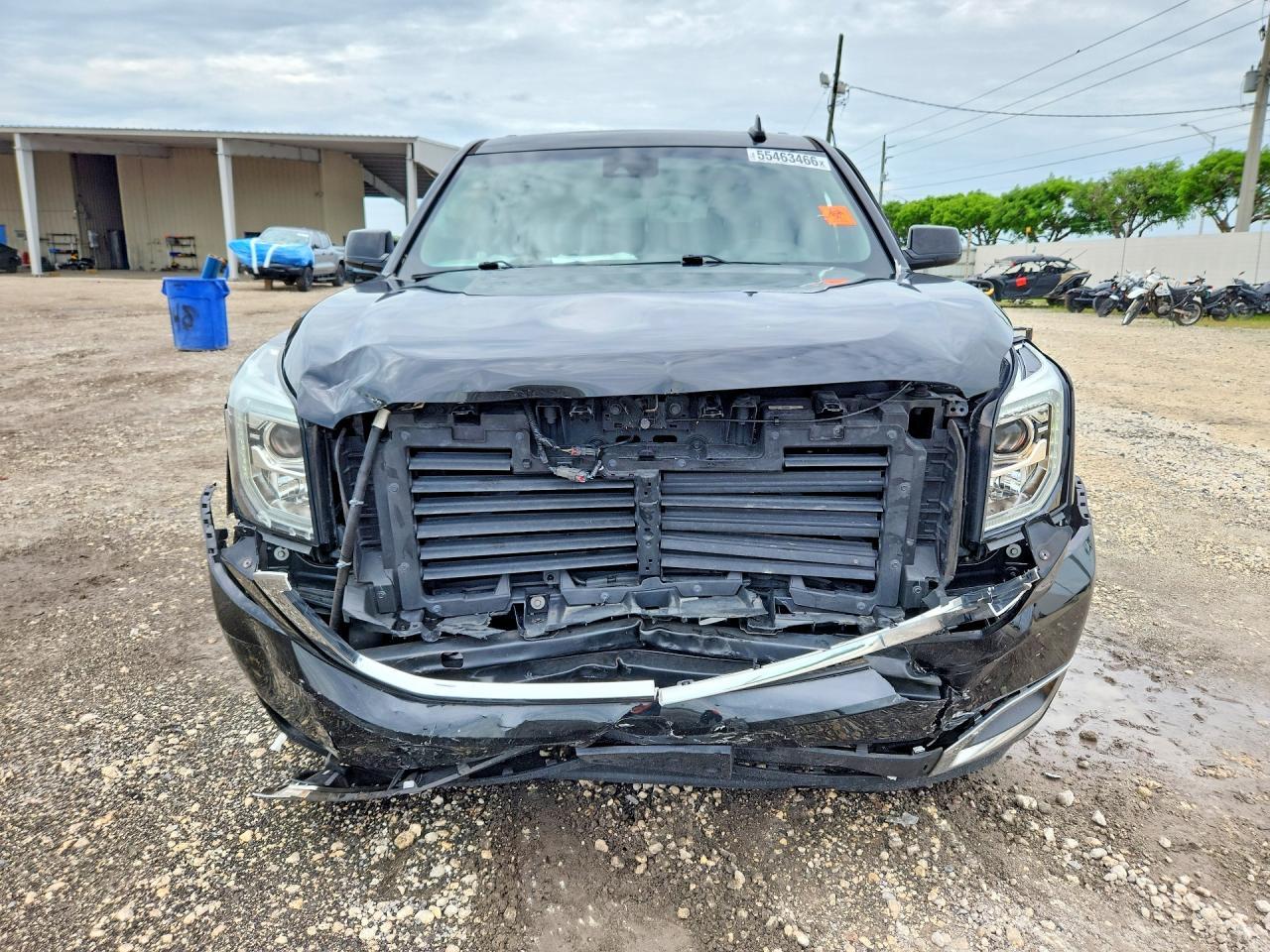 2020 GMC Yukon Slt - Фото 5