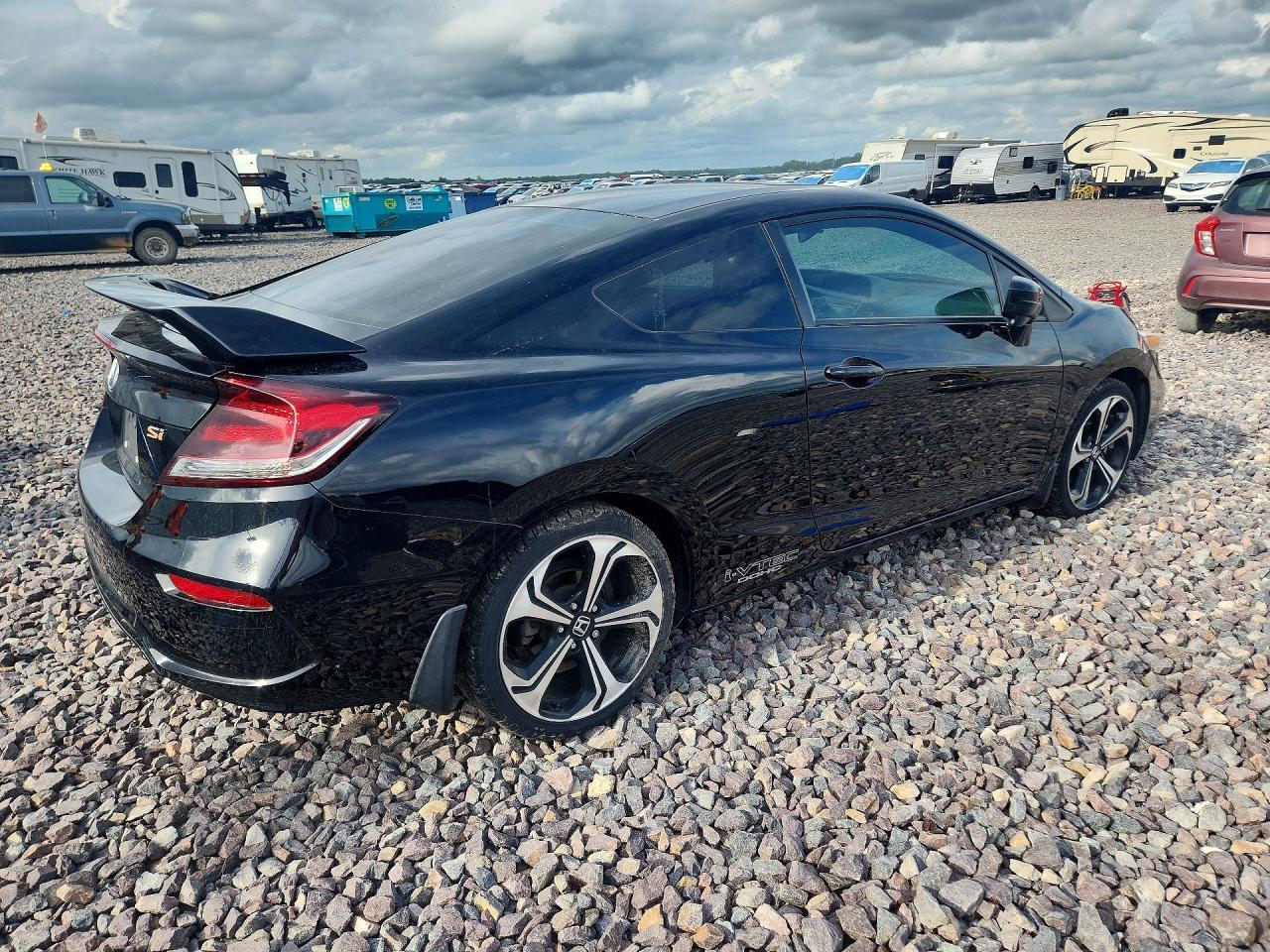 2015 Honda Civic Si - Фото 3