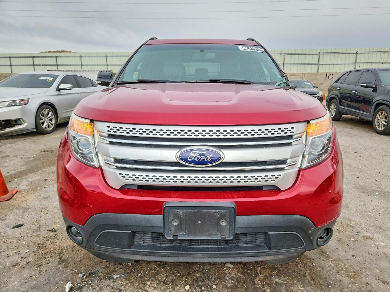 2014 Ford Explorer - Image 5