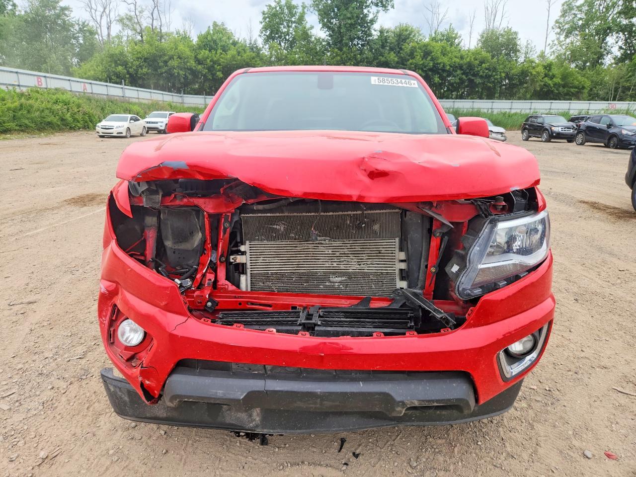 2015 Chevrolet Colorado Lt - Image 5