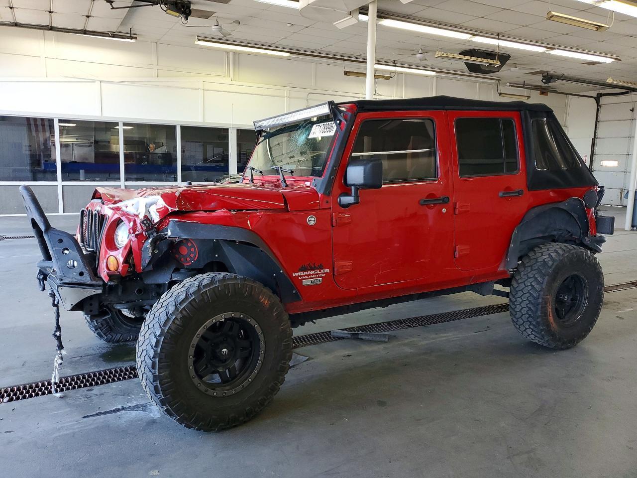 2007 Jeep Wrangler X