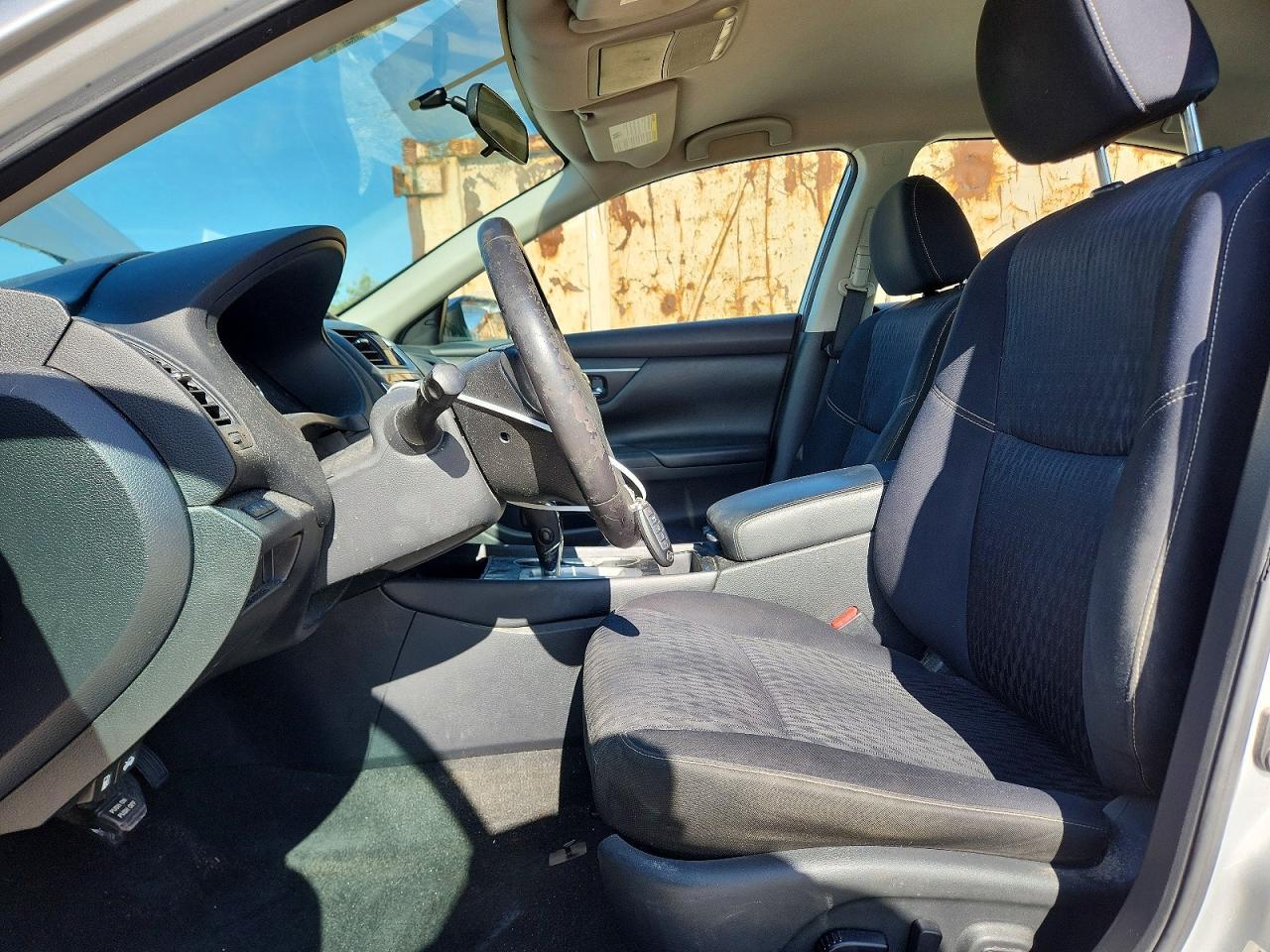 2018 Nissan Altima 2.5 Sv - Фото 7