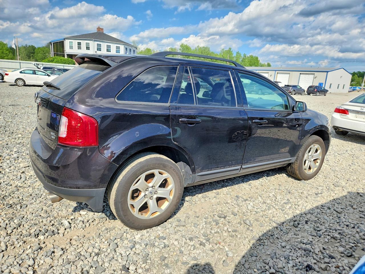 2014 Ford Edge - Фото 3