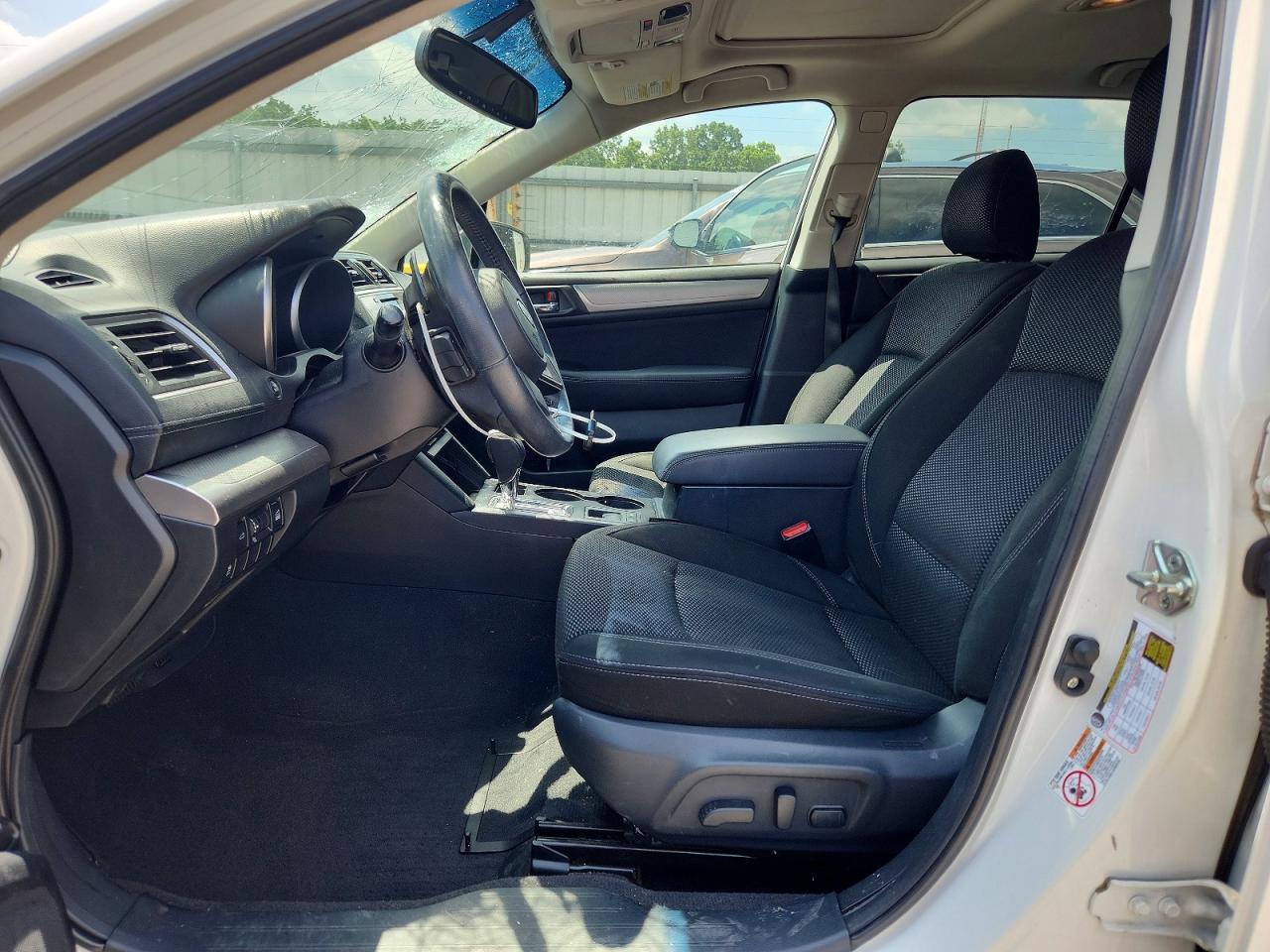2018 Subaru Outback 2.5I Premium - Фото 7
