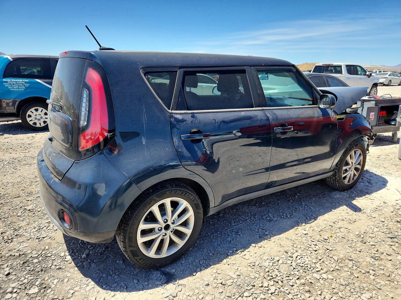 2017 Kia Soul + - Фото 3