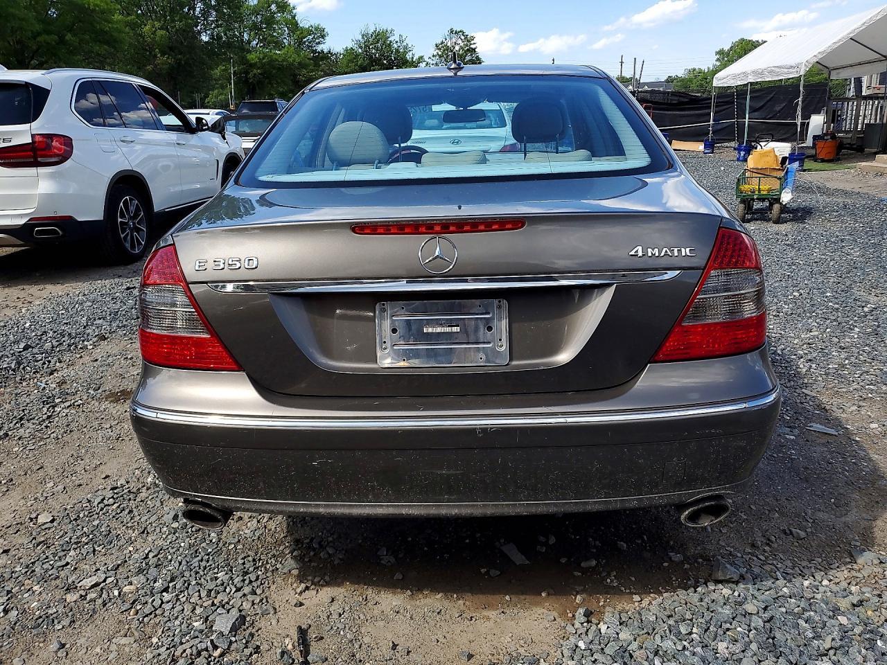 2008 Mercedes-Benz E 350 4Matic - Image 6