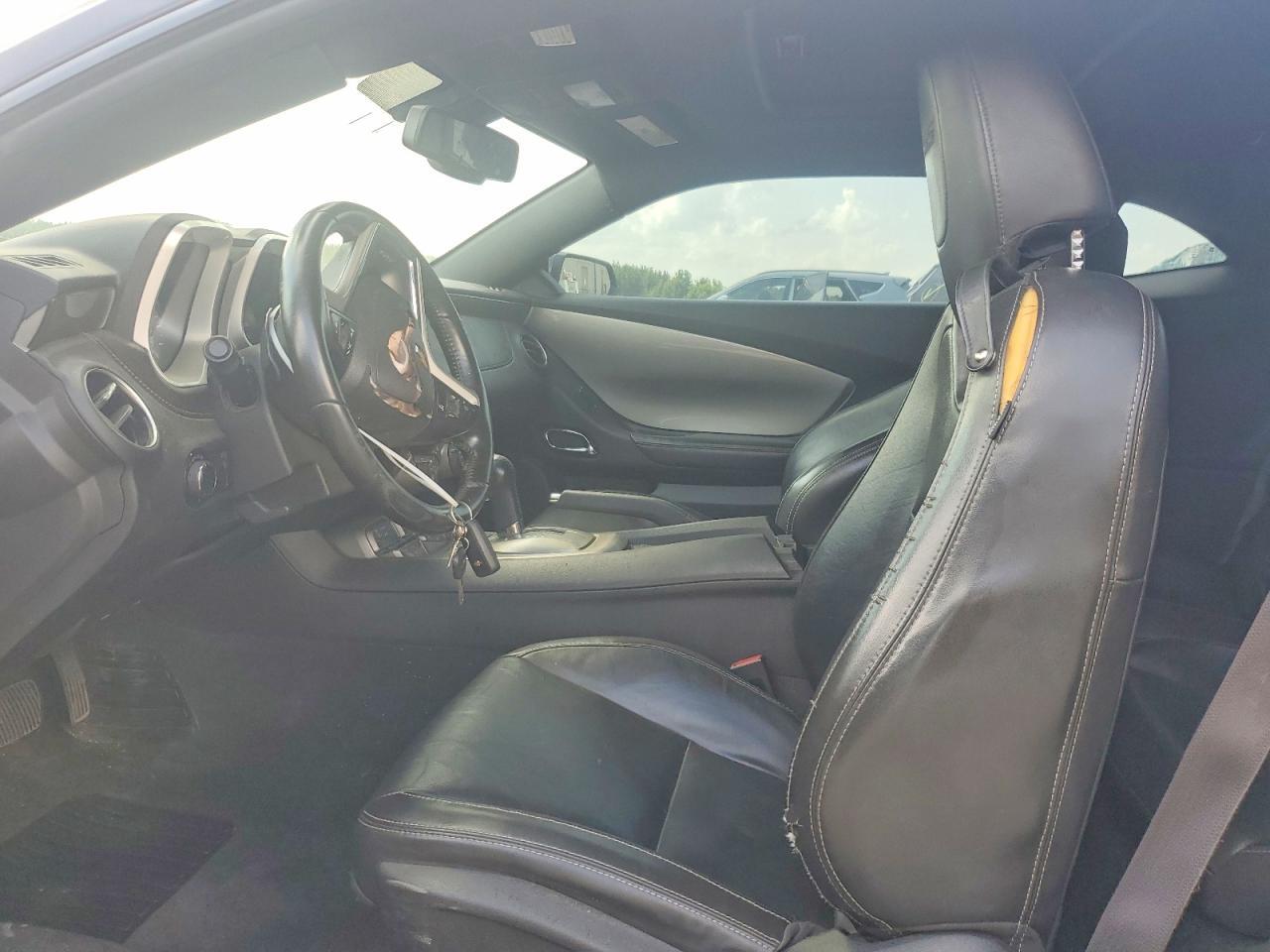 2012 Chevrolet Camaro 2Ss - Фото 7