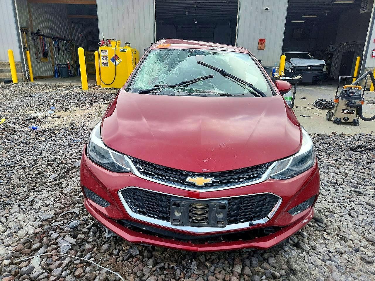 2018 Chevrolet Cruze 1Lt - Фото 5