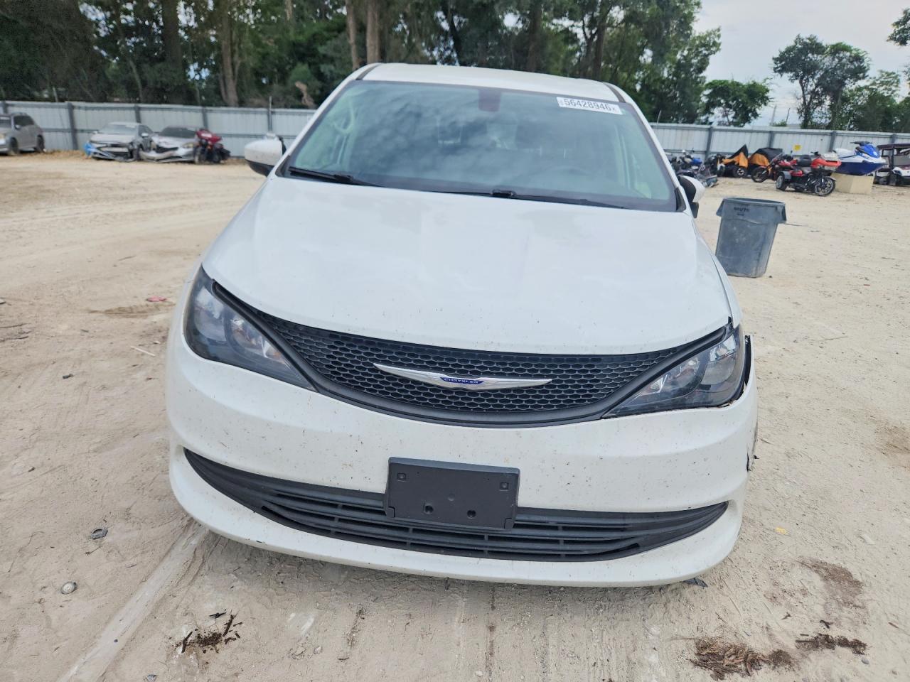 2018 Chrysler Pacifica L - Фото 5