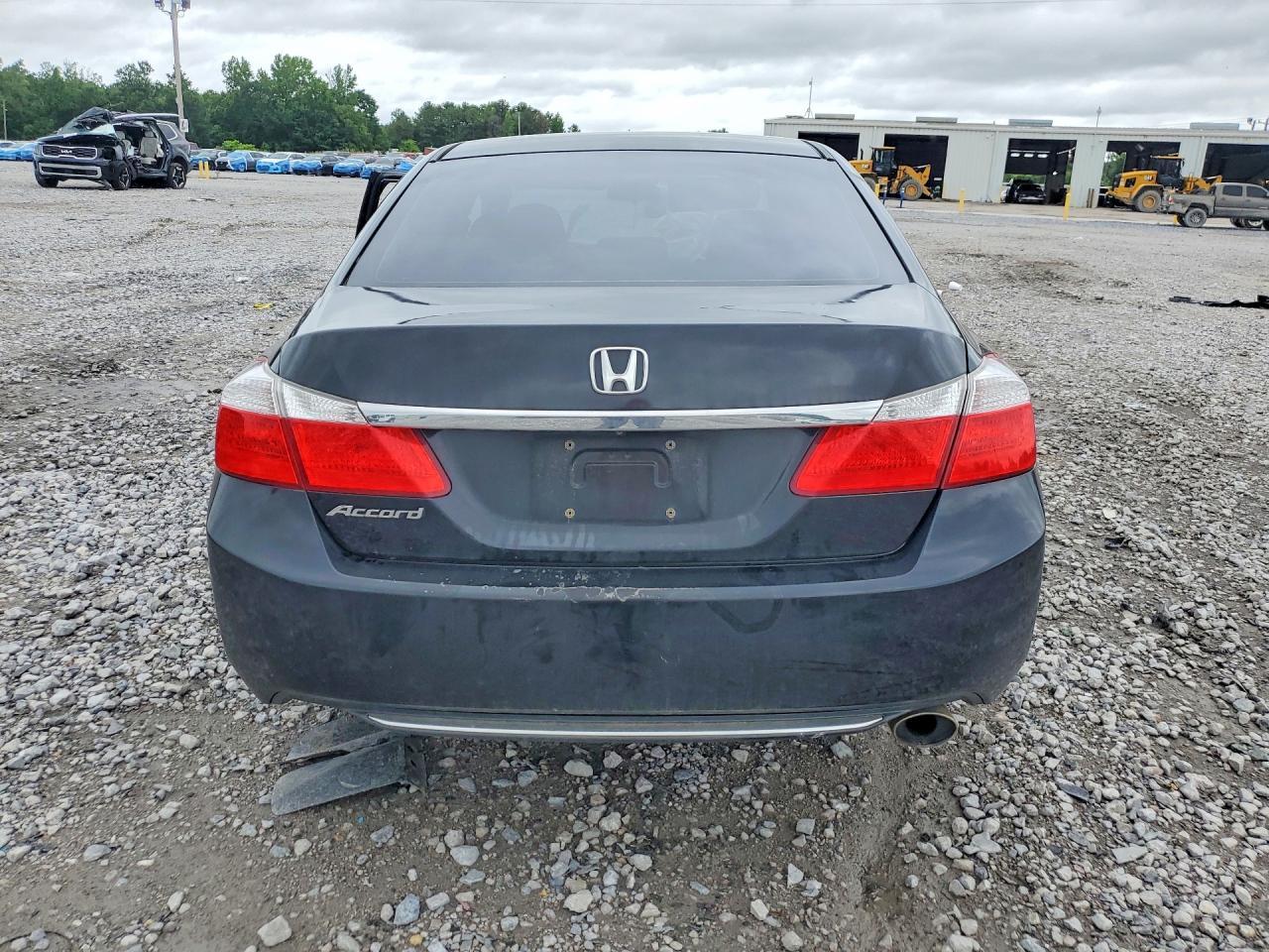 2014 Honda Accord Lx - Фото 6