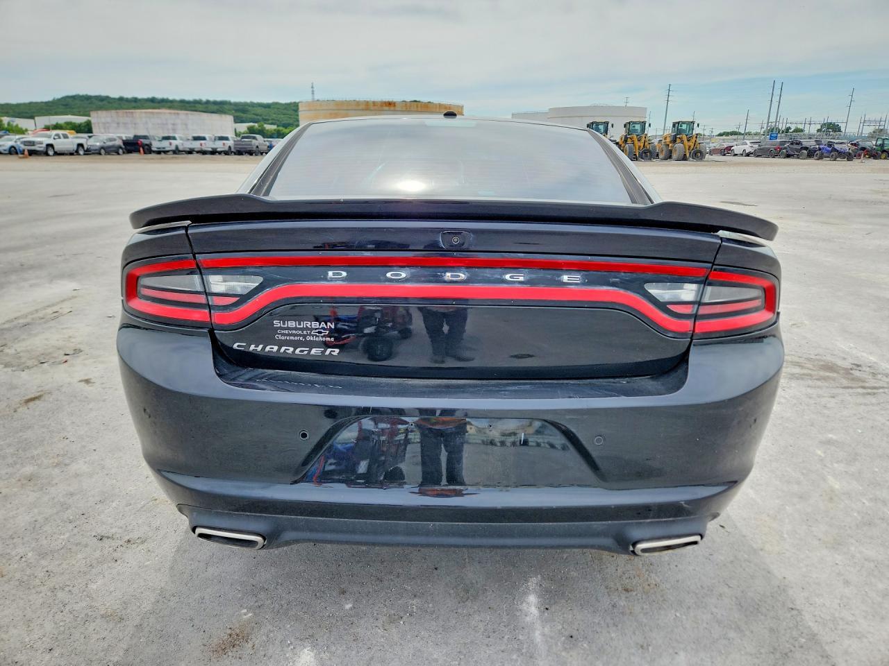 2022 Dodge Charger Sxt - Image 6