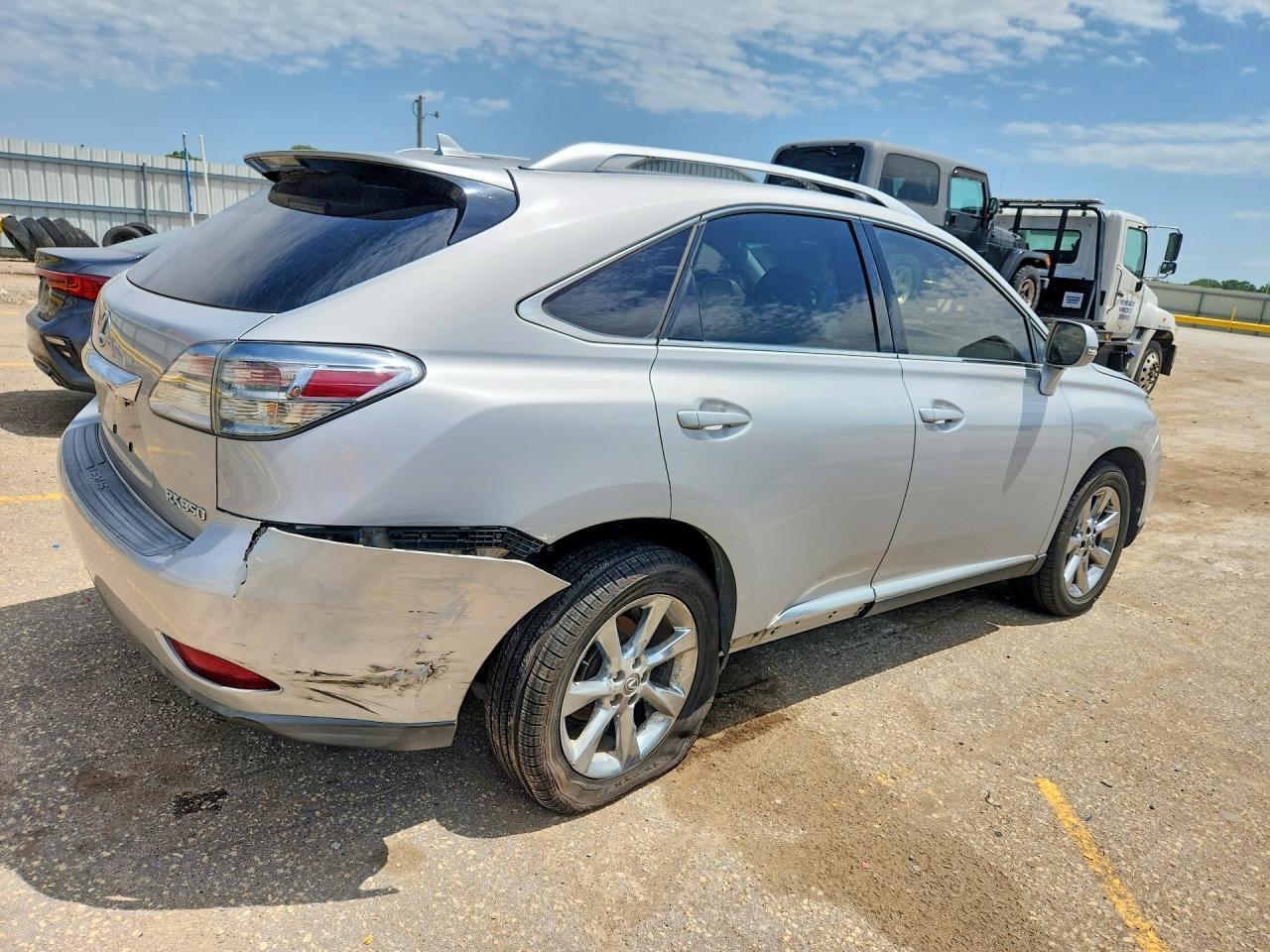 2010 Lexus Rx 350 - Image 3