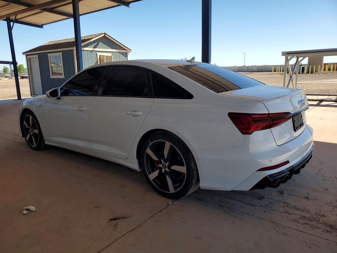 2021 Audi A6 Premium Plus - Фото 2