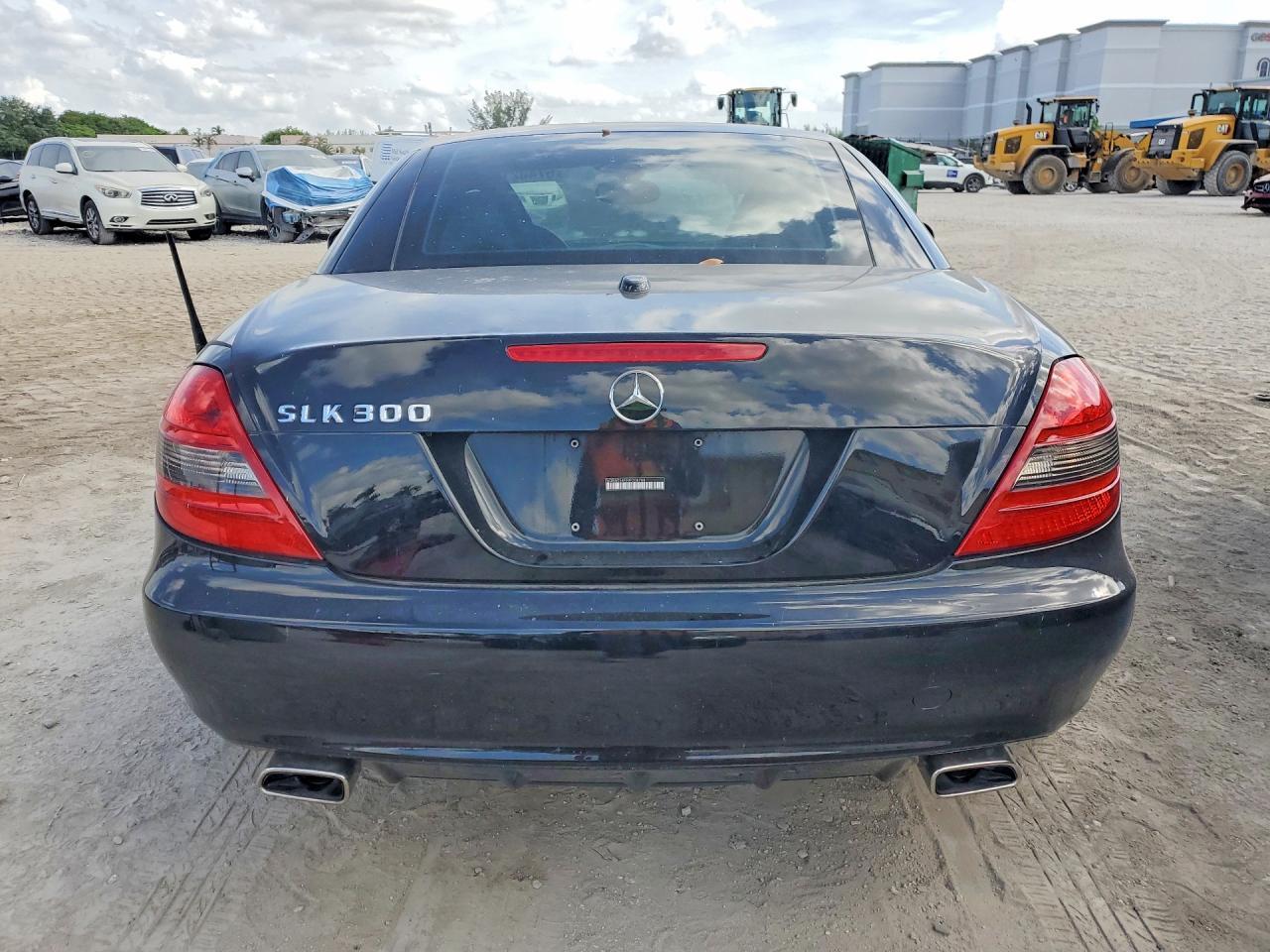 2009 Mercedes-Benz Slk 300 - Image 6