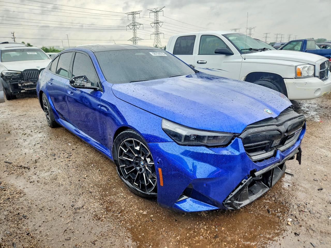 2026 BMW M5 - Image 4