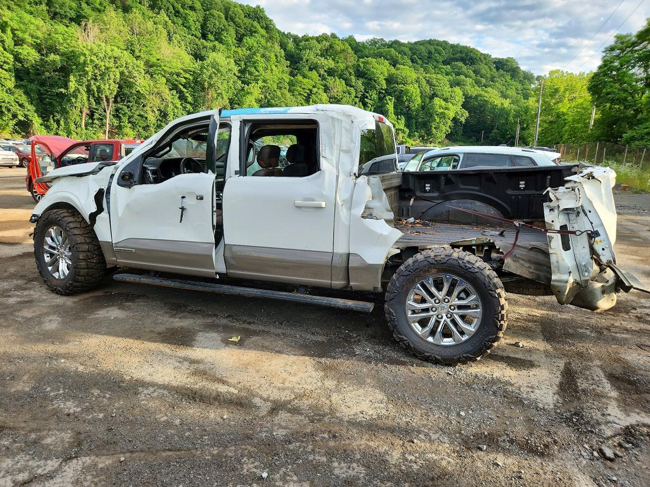2025 Ford F150 King Ranch - Image 2