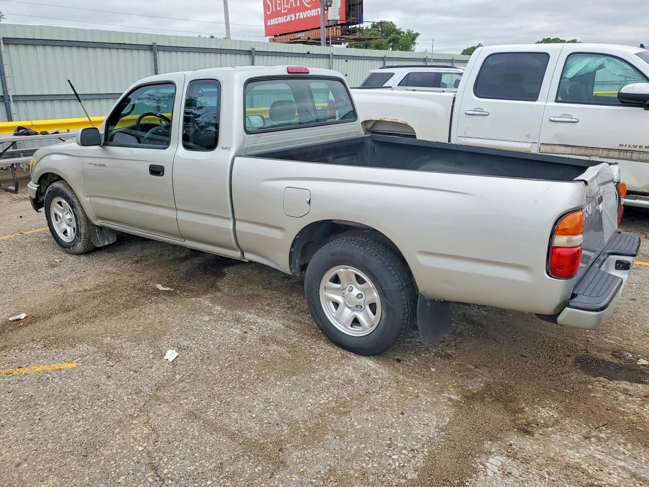 2005 Toyota Tacoma - Фото 2