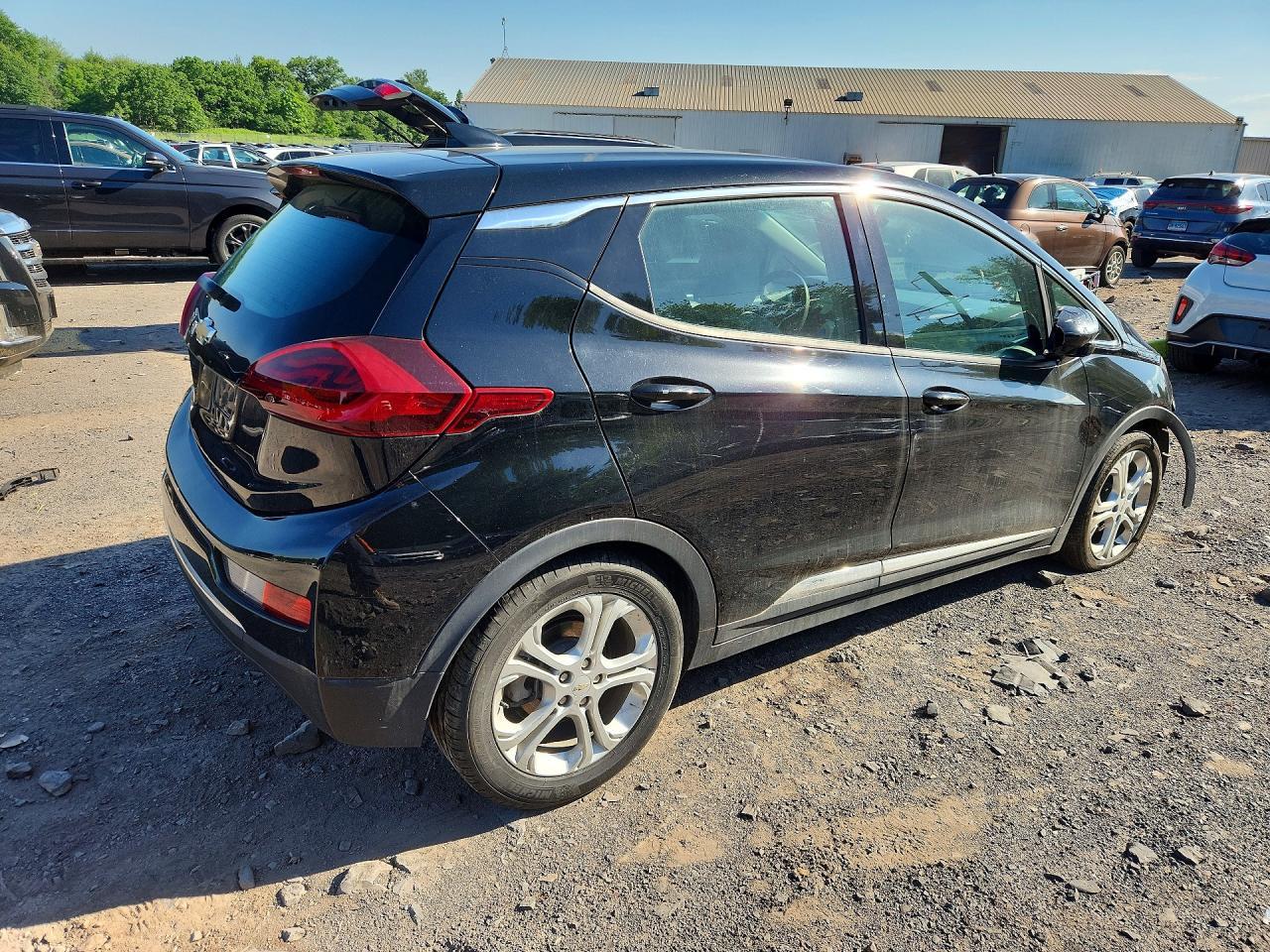 2017 Chevrolet Bolt Ev Lt - Фото 3