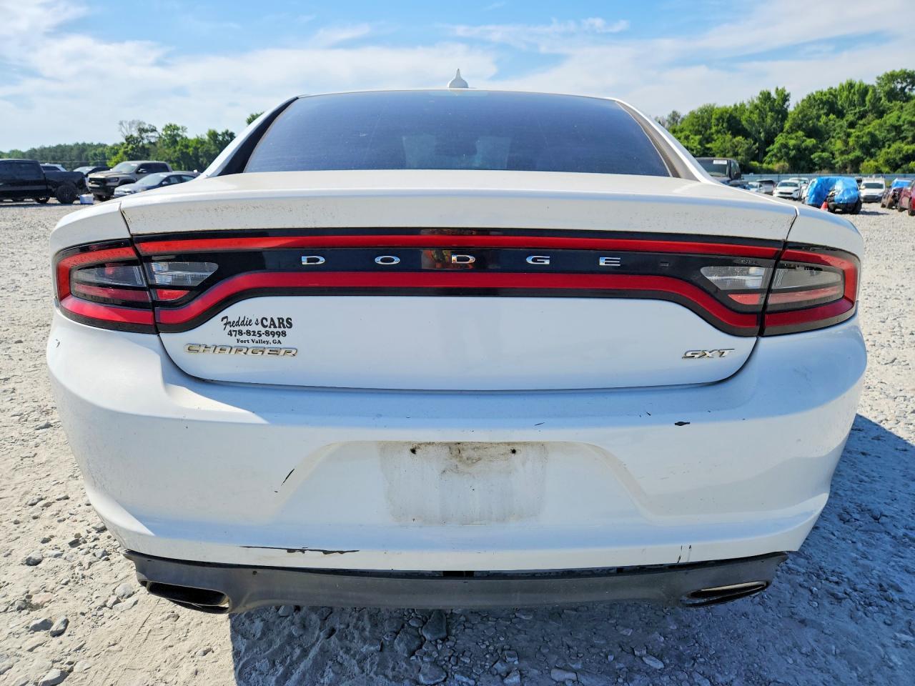 2016 Dodge Charger Sxt - Image 6