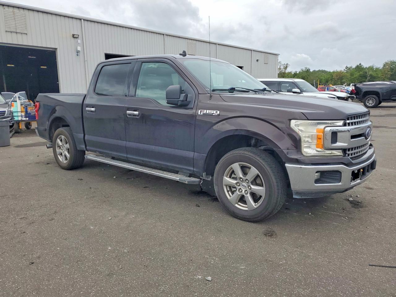 2019 Ford F150 Supercrew - Фото 4