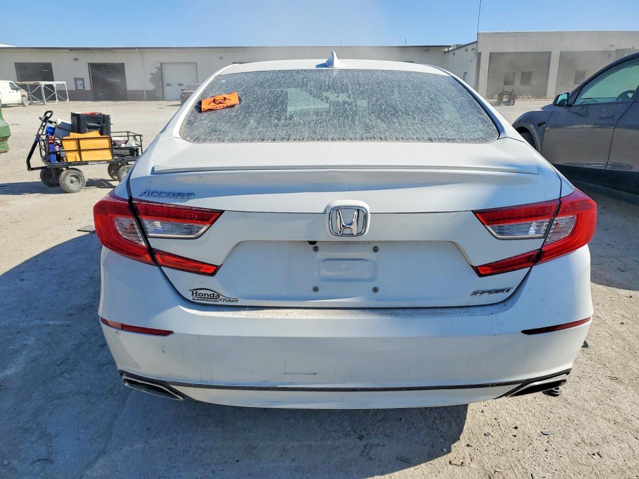 2019 Honda Accord Sport - Фото 6