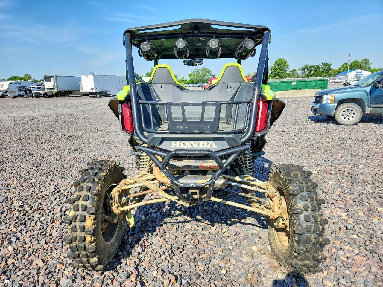 2019 Honda Sxs1000 S2R - Image 6