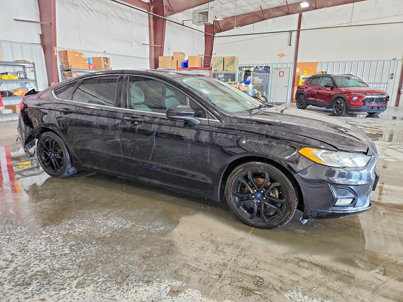 2019 Ford Fusion Se - Фото 4