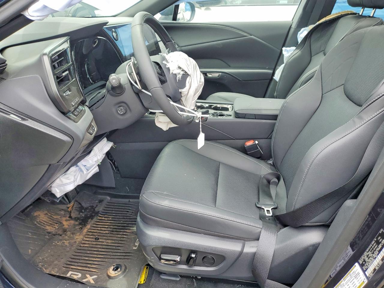 2025 Lexus Rx 350H Base - Image 7