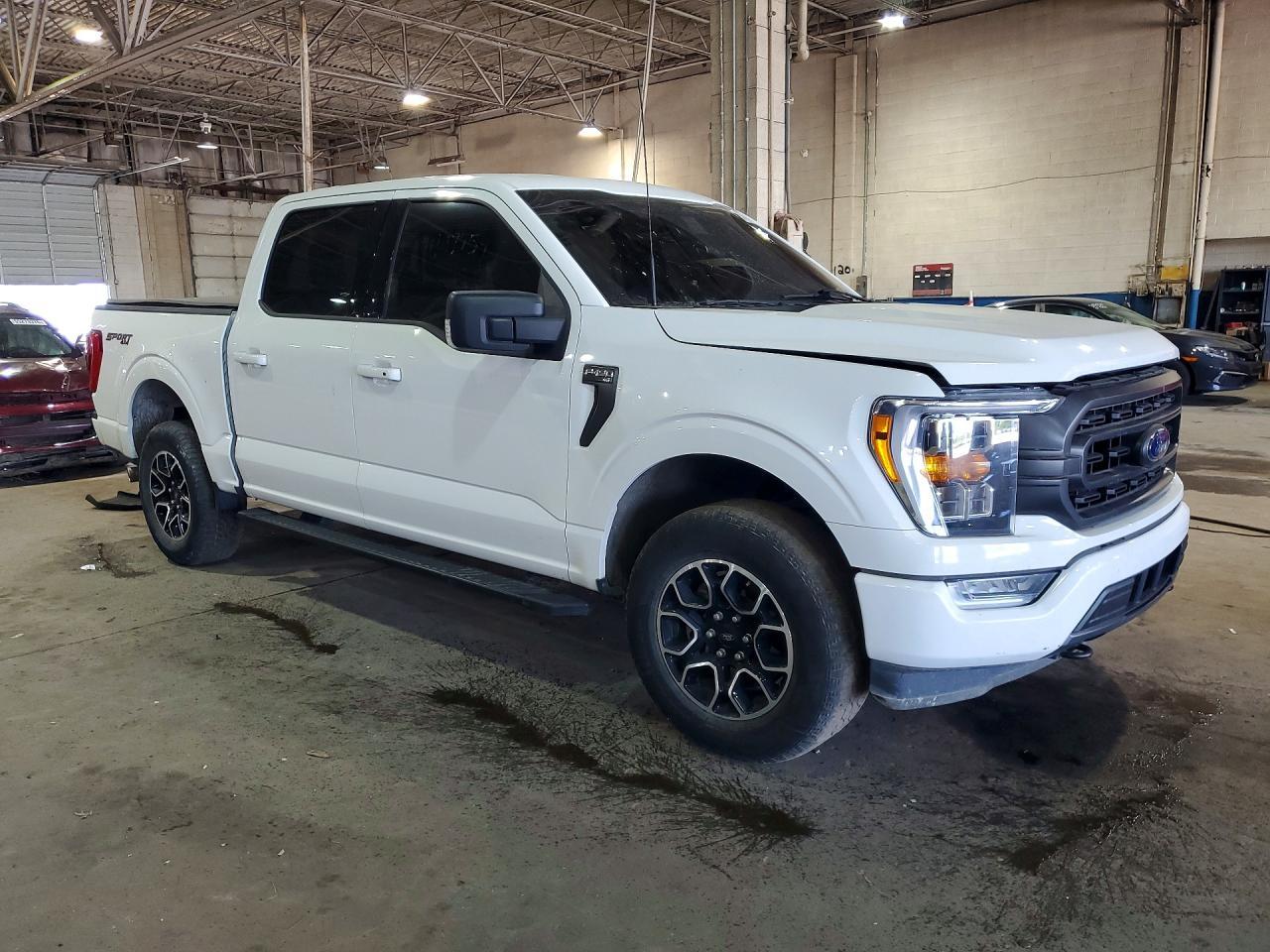 2023 Ford F150 Supercrew - Image 4