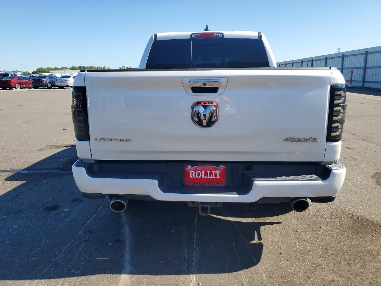 2019 Ram 1500 Limited - Фото 6