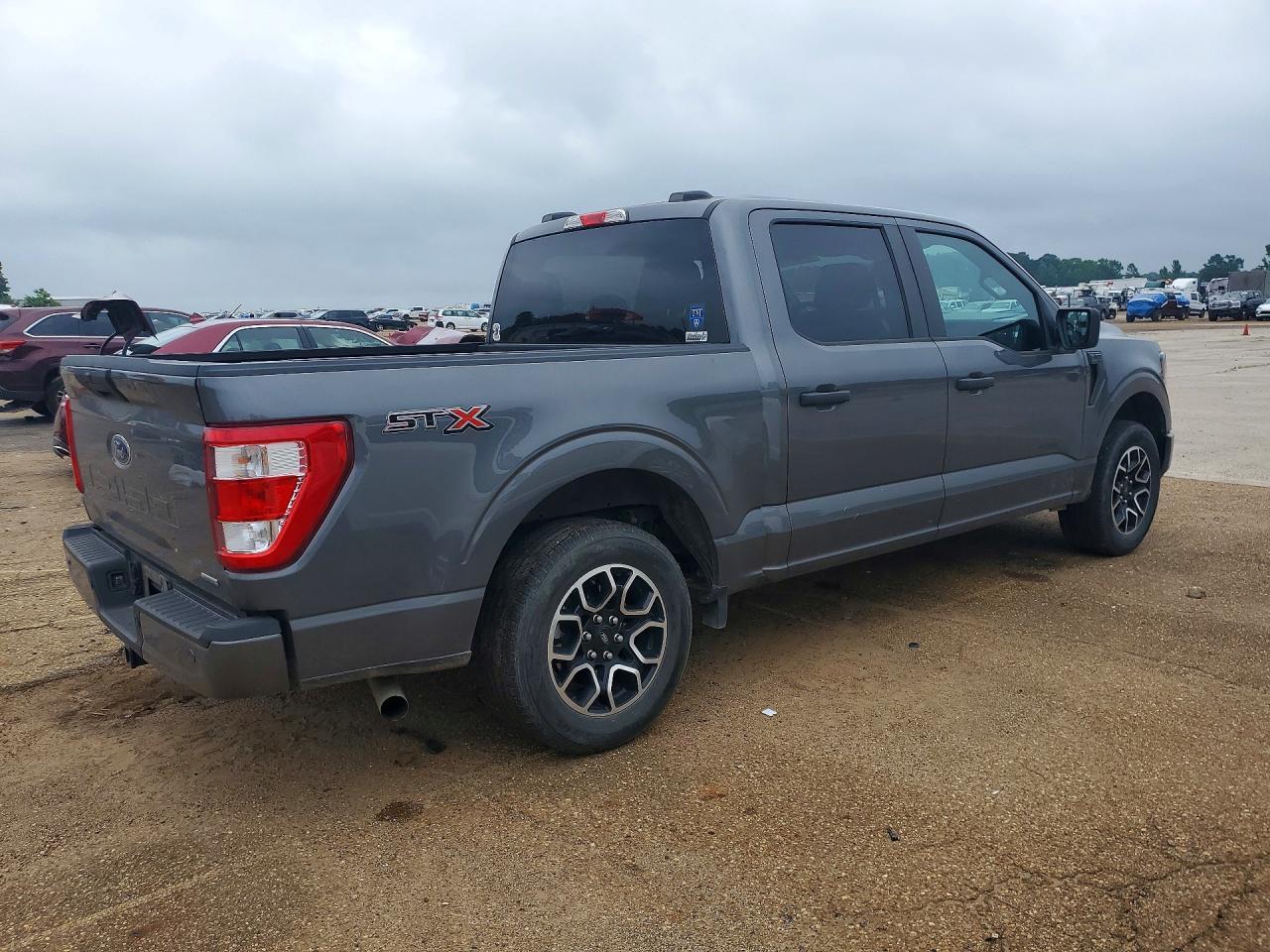 2023 Ford F150 Supercrew - Image 3