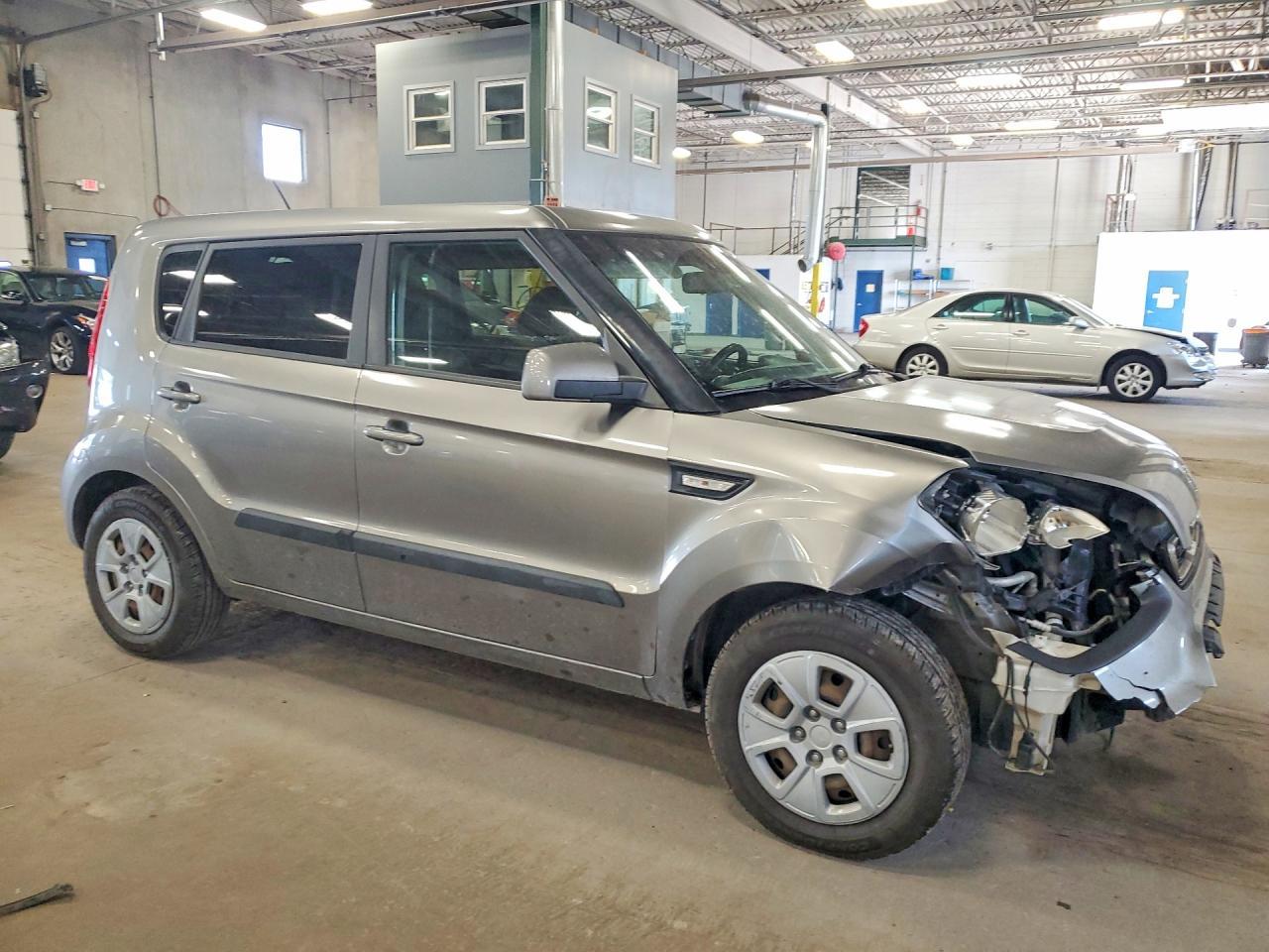 2013 Kia Soul Base - Фото 4