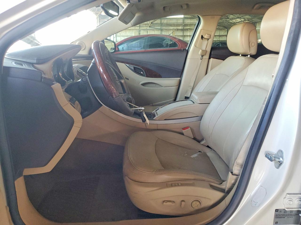 2011 Buick Lacrosse Cxl - Image 7