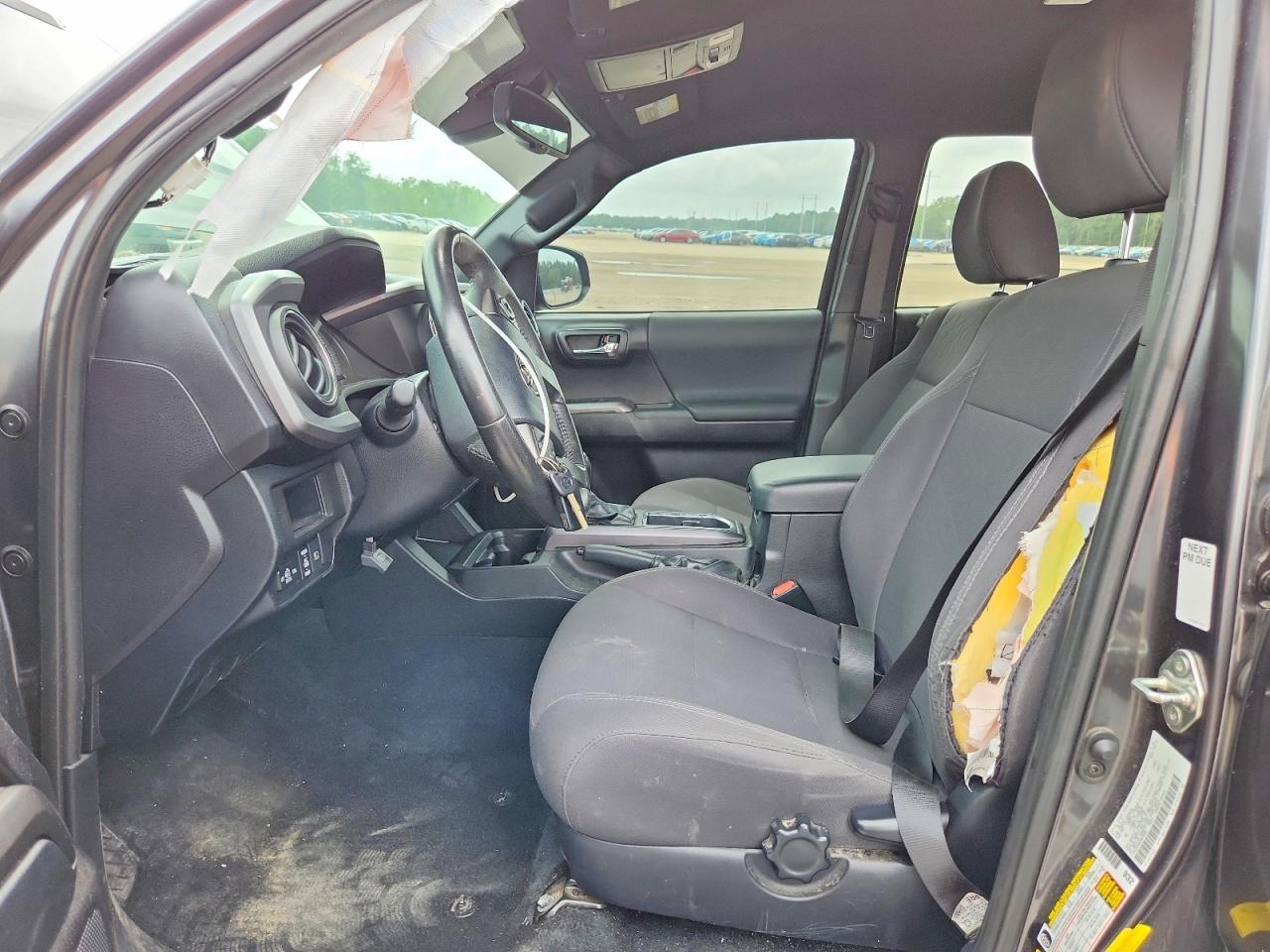 2019 Toyota Tacoma Trd Sport - Image 7
