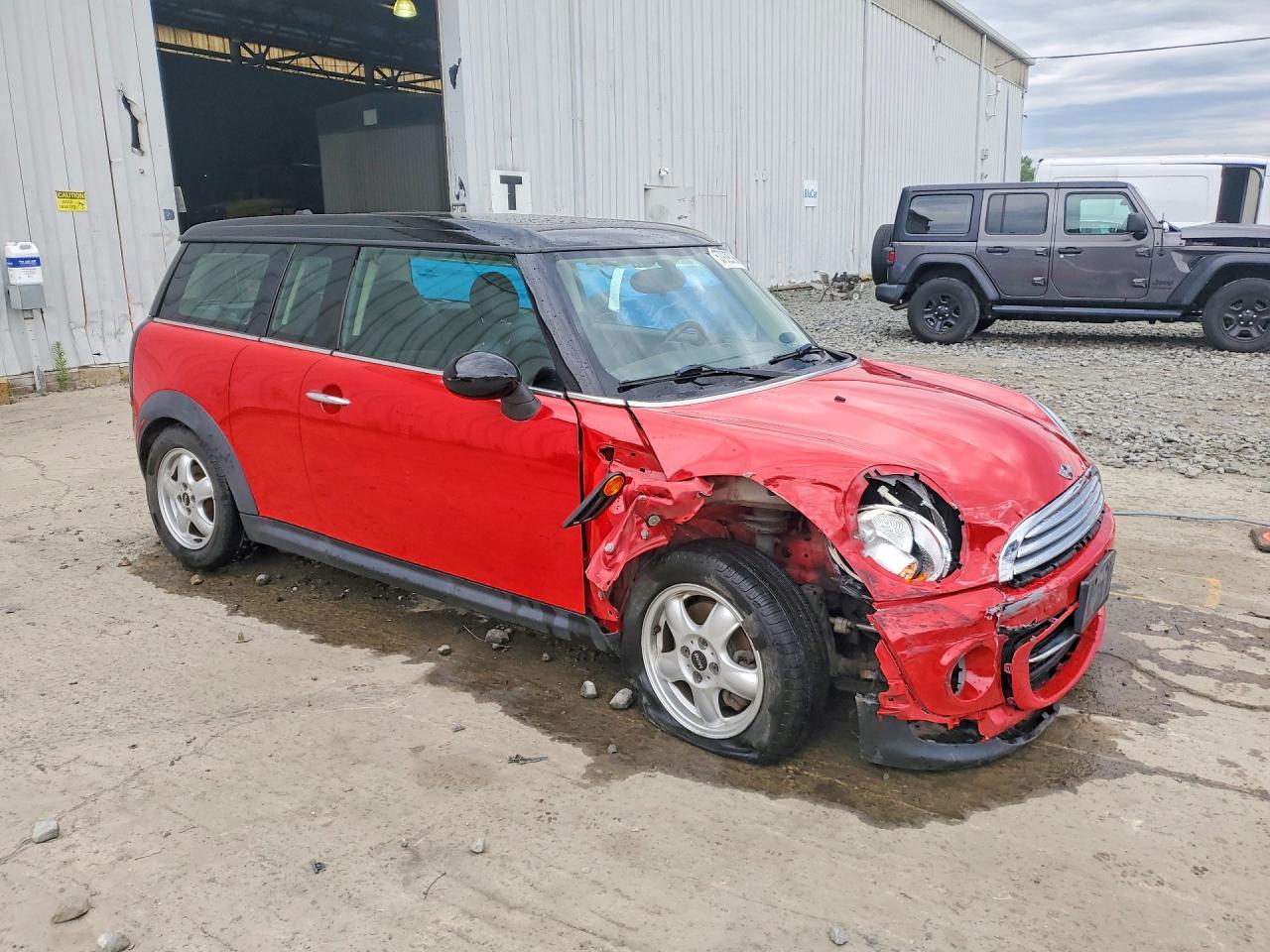 2011 Mini Cooper Clubman - Фото 4