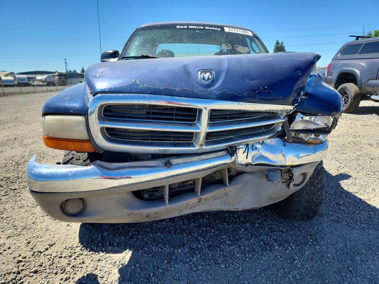 2000 Dodge Dakota Quad - Фото 5