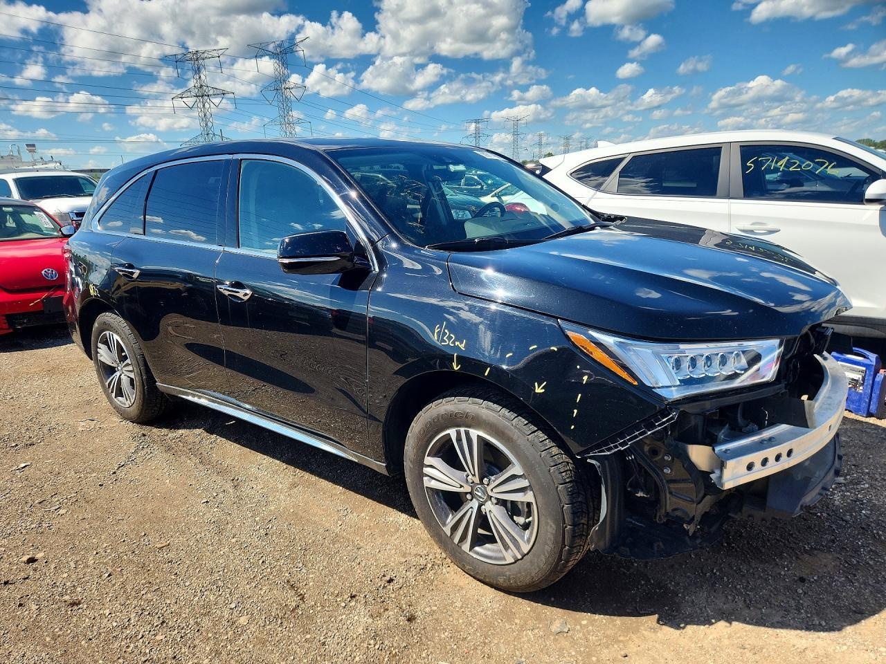 2018 Acura Mdx - Фото 4