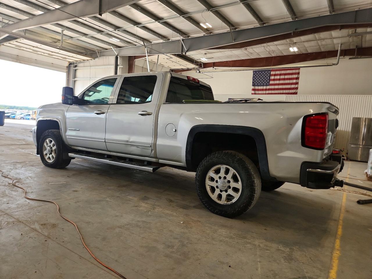 2015 Chevrolet Silverado K2500 Heavy Duty Lt - Фото 2