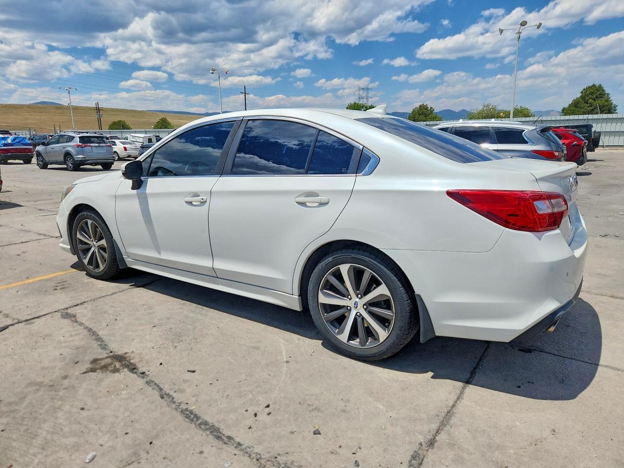 2018 Subaru Legacy 3.6R Limited - Image 2