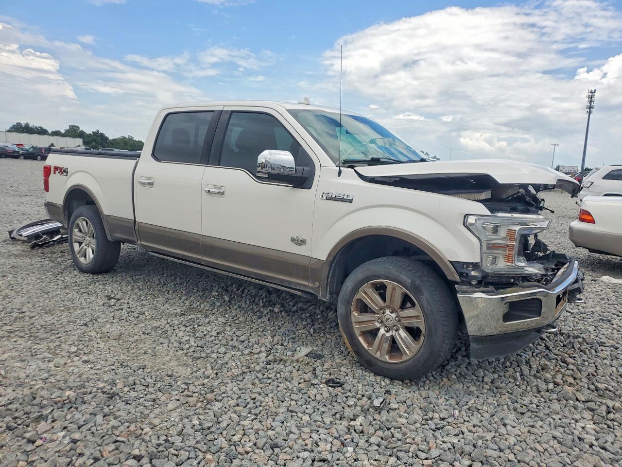 2018 Ford F150 Supercrew - Image 4