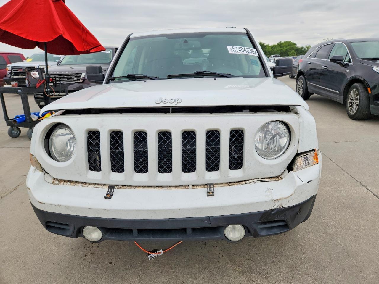 2016 Jeep Patriot Sport - Фото 5