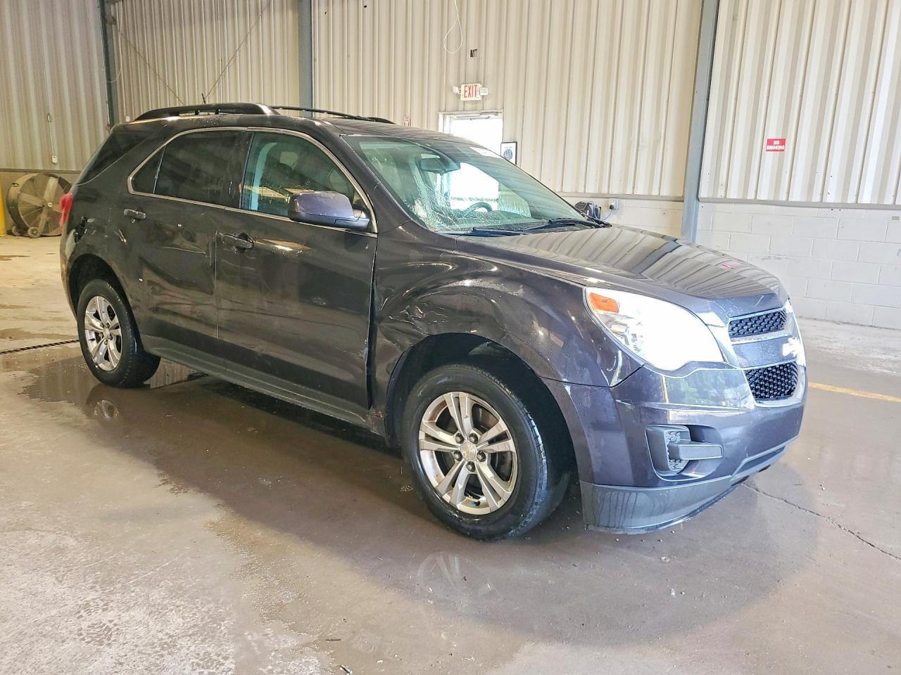 2015 Chevrolet Equinox Lt - Image 4
