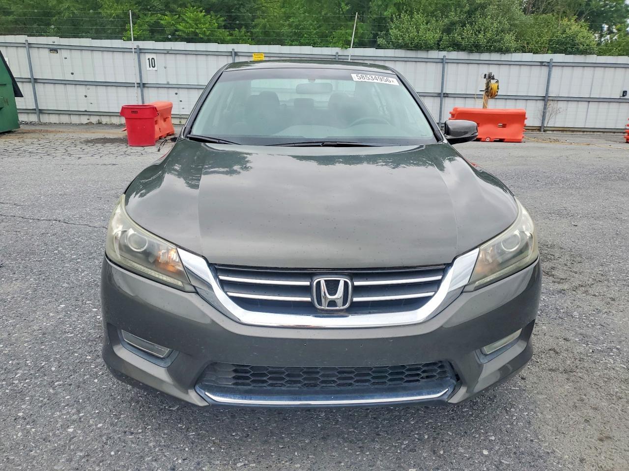 2013 Honda Accord Ex - Фото 5