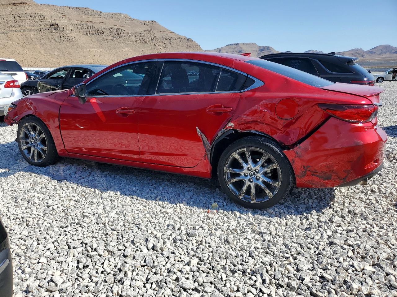 2014 Mazda 6 Grand Touring - Фото 2
