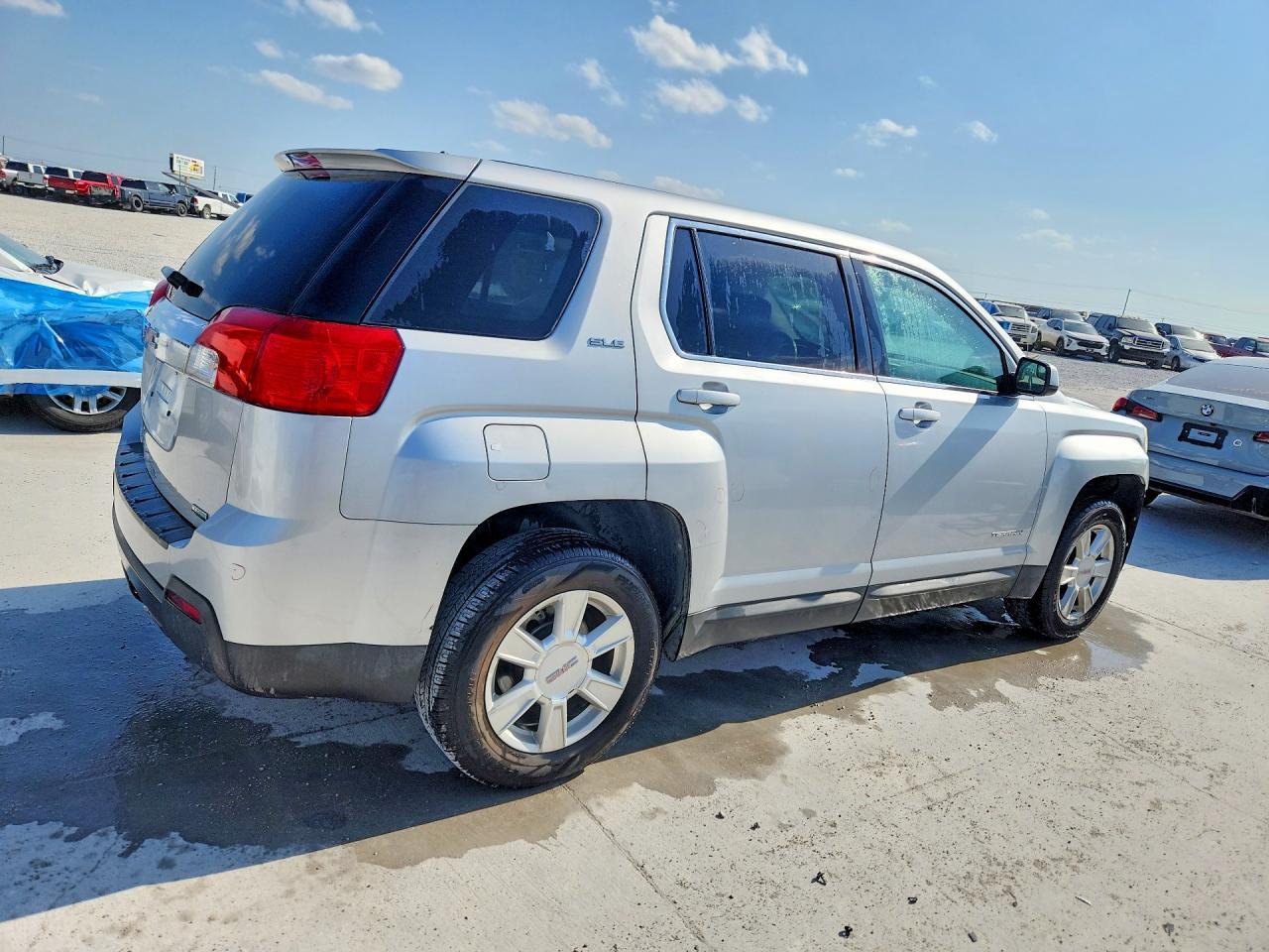 2012 GMC Terrain Sle - Image 3