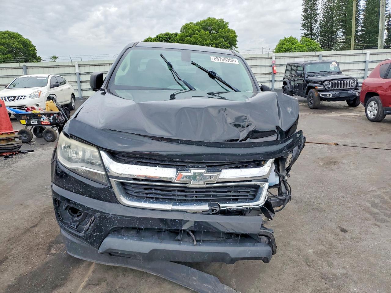 2019 Chevrolet Colorado - Фото 5
