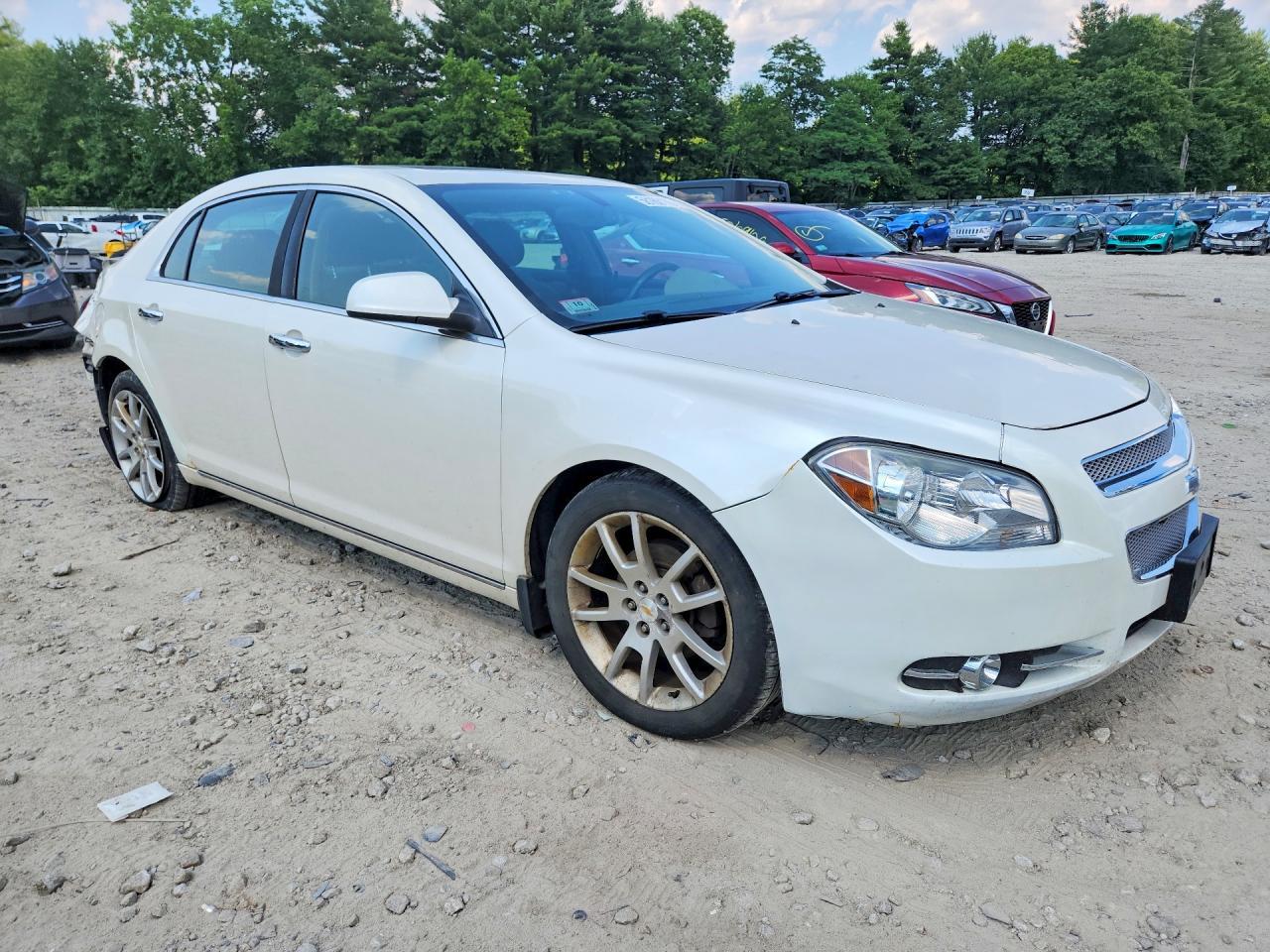 2011 Chevrolet Malibu Ltz - Фото 4