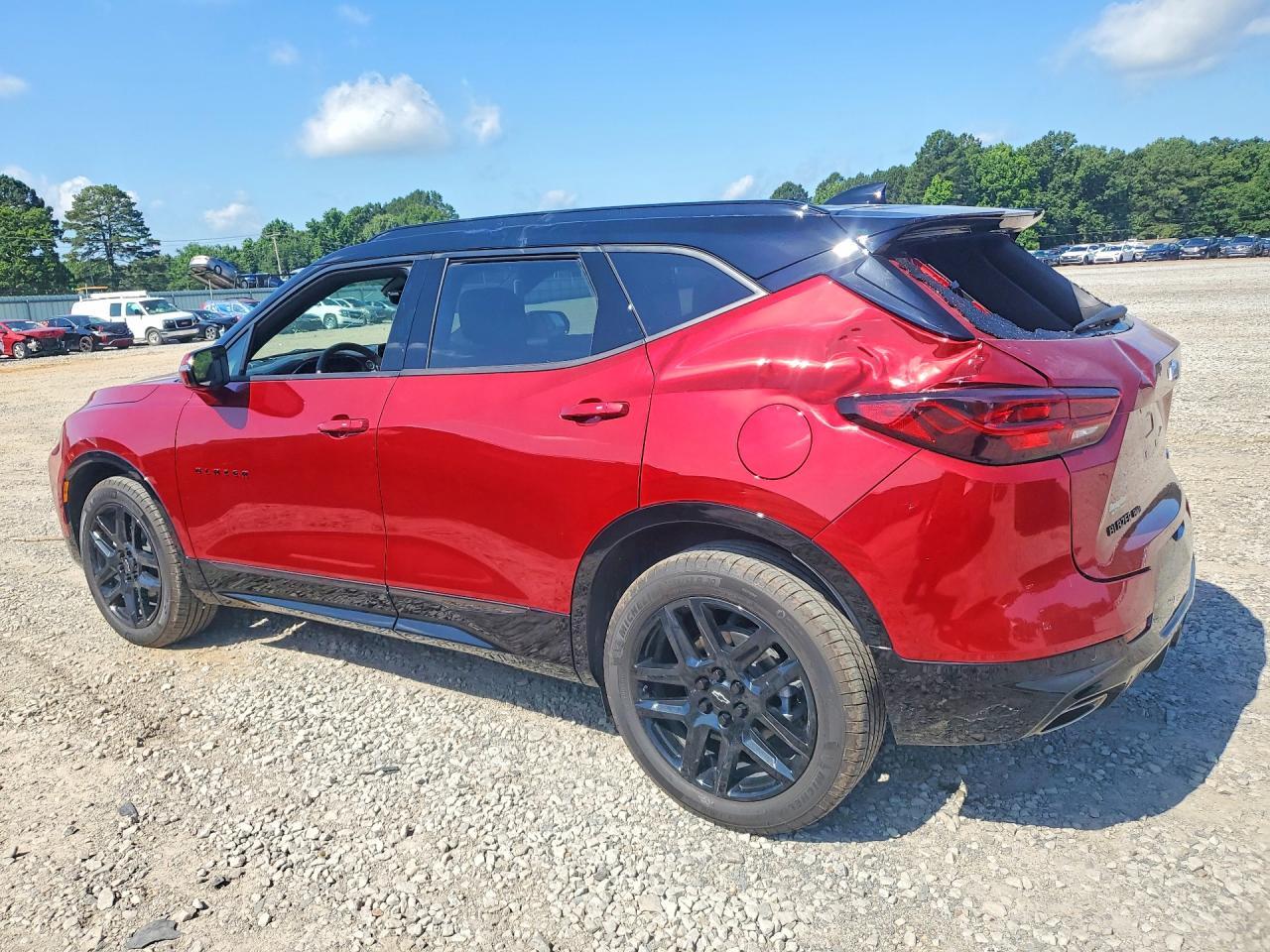 2025 Chevrolet Blazer Rs - Фото 2
