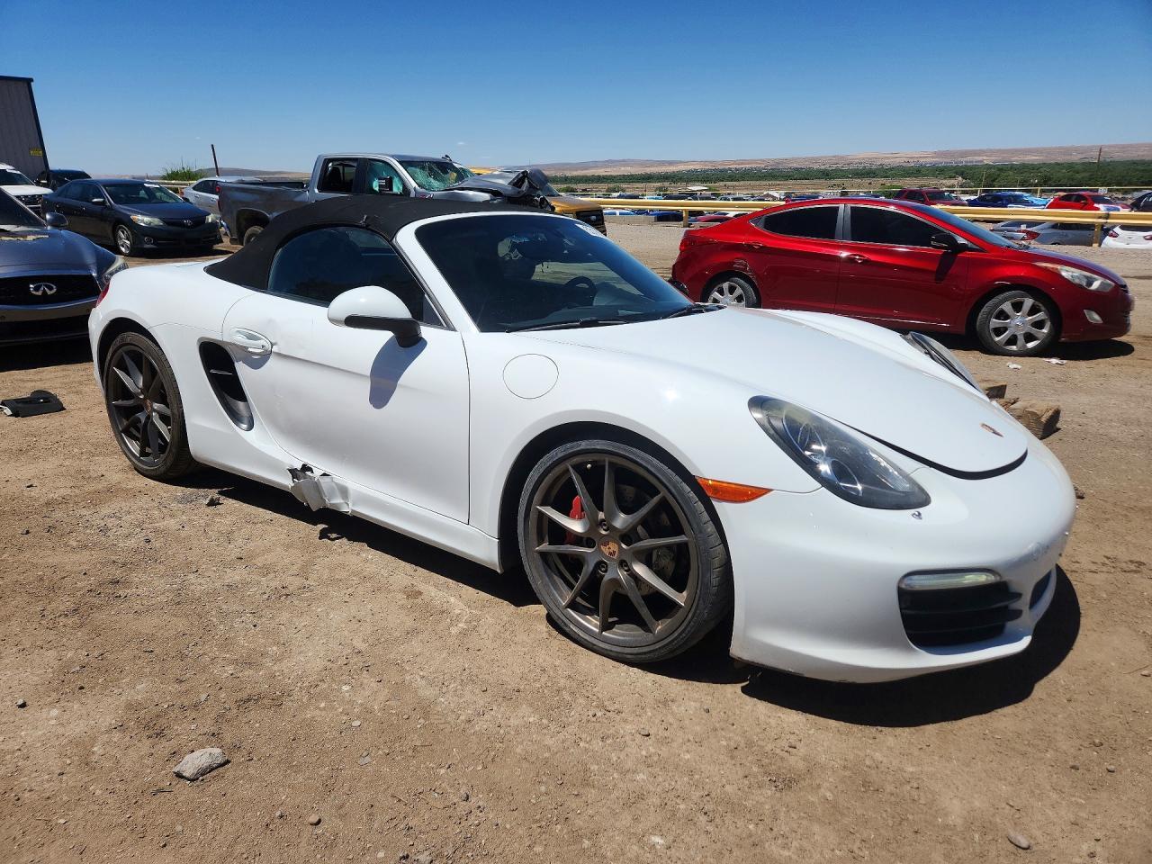 2014 Porsche Boxster S - Фото 4