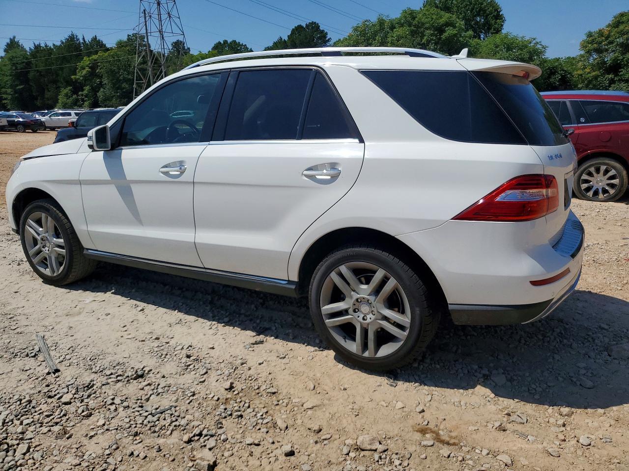 2015 Mercedes-Benz Ml 350 - Image 2